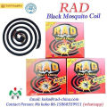 147mm Rad High Quality Mosquito Coil Repellent